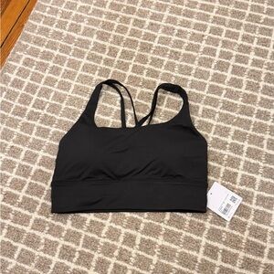 Lululemon energy longline bra